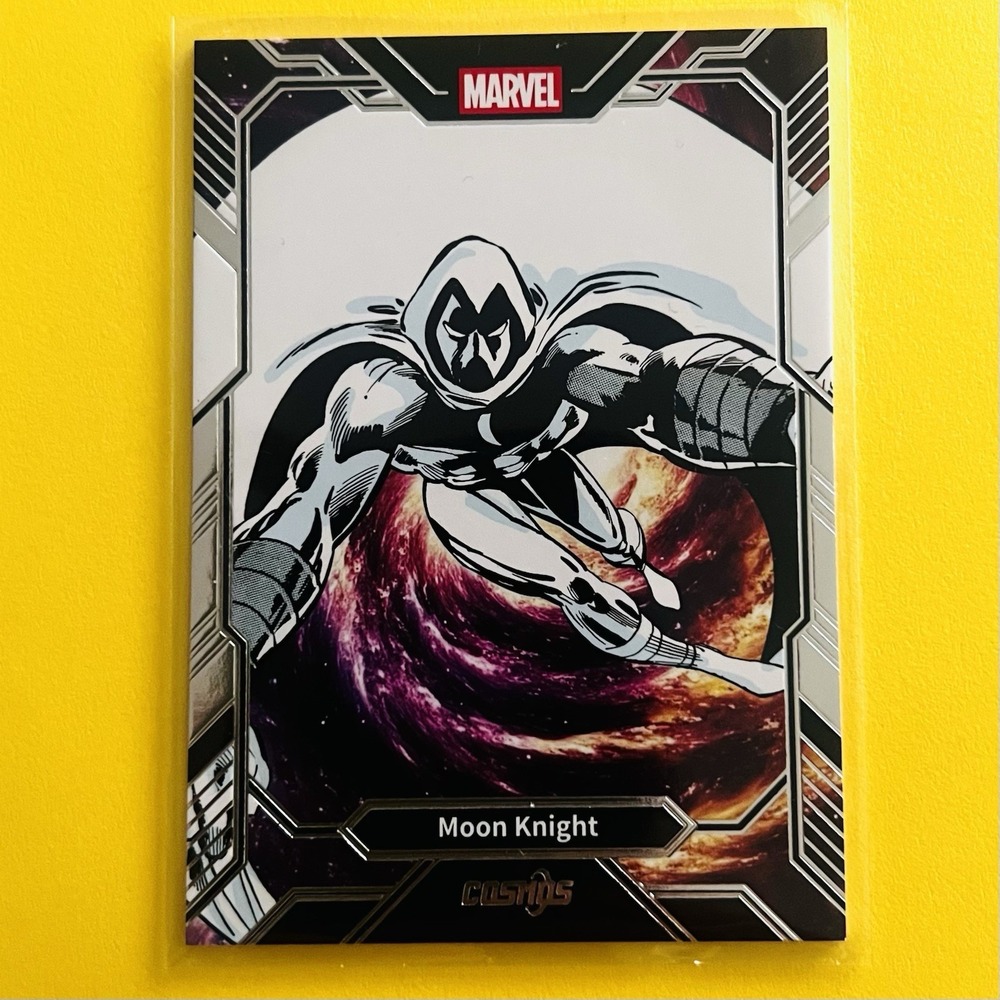 2025 Kakawow Cosmo Marvel Moon Knight CM-B-89 Base Card Marvel Trading Card